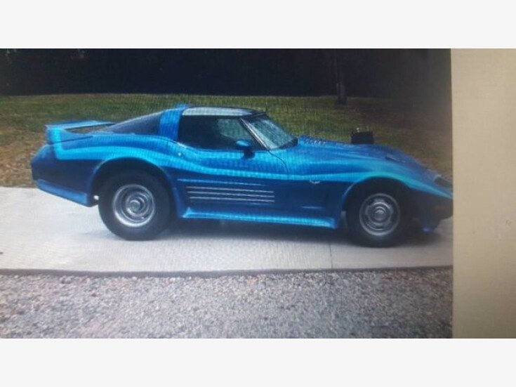 Thumbnail Photo undefined for 1979 Chevrolet Corvette